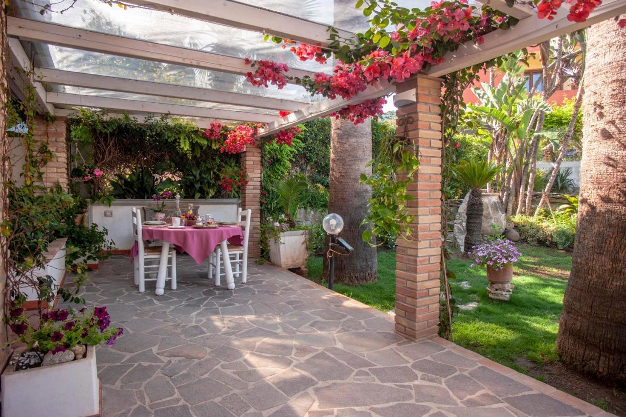 Casa Petunia Villa Sarroch Ngoại thất bức ảnh