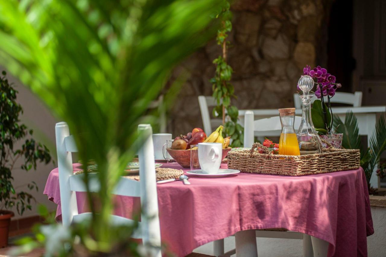 Casa Petunia Villa Sarroch Ngoại thất bức ảnh