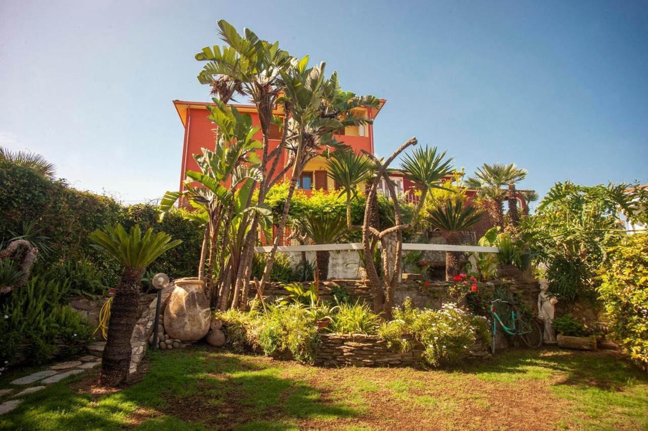 Casa Petunia Villa Sarroch Ngoại thất bức ảnh