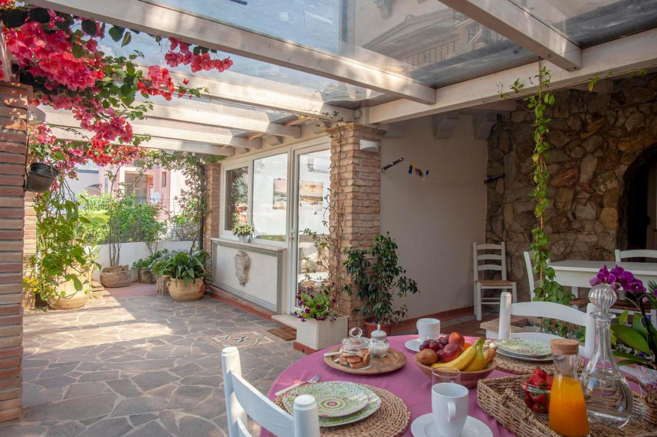 Casa Petunia Villa Sarroch Ngoại thất bức ảnh