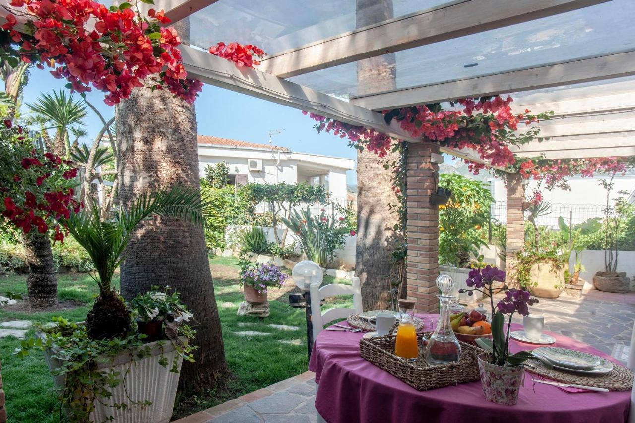 Casa Petunia Villa Sarroch Ngoại thất bức ảnh